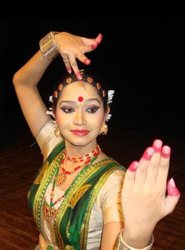 Sattriya Nritya or Sattriya Dance