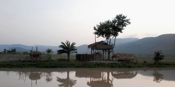 Garampani Wildlife Sanctuary