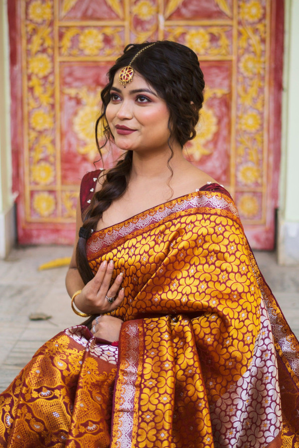 Mekhela Chador