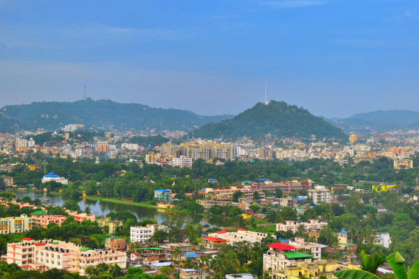 Guwahati