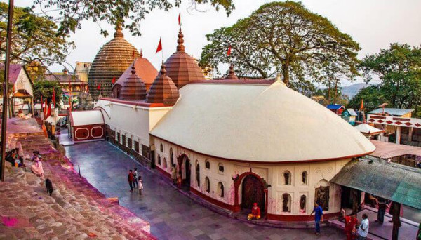 Kamakhya temple