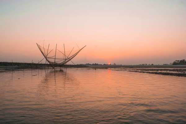Majuli Island Sunset Views