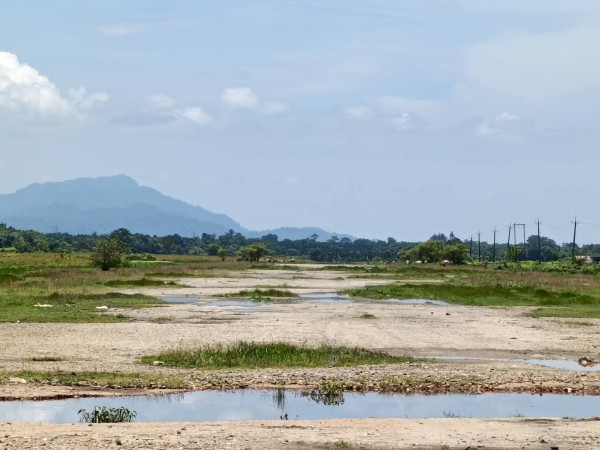Lidu Airstrip : The Hidden Runways of Assam