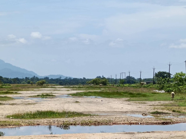 Lidu Airstrip : The Hidden Runways of Assam