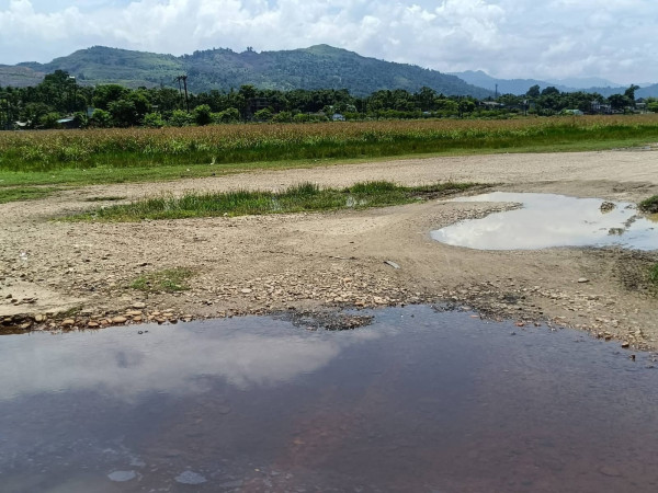 Lidu Airstrip : The Hidden Runways of Assam