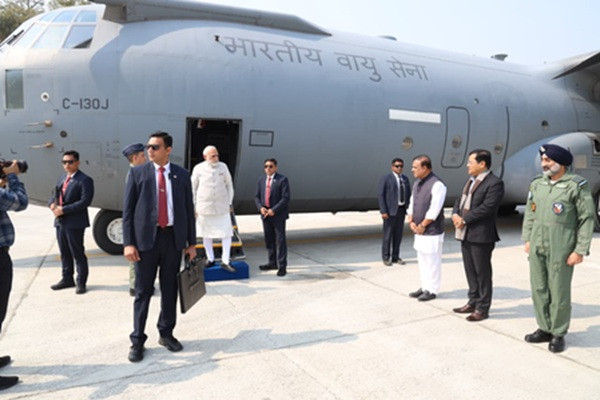 Northeast India's first Emergency Landing Facility at Moran