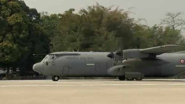 Northeast India's first Emergency Landing Facility at Moran