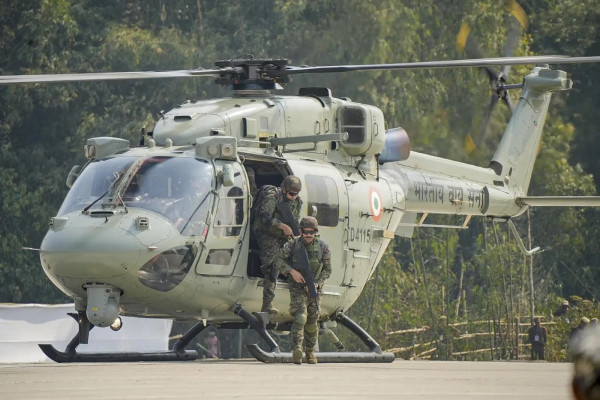 Northeast India's first Emergency Landing Facility at Moran