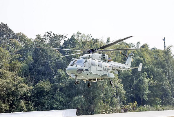 Northeast India's first Emergency Landing Facility at Moran