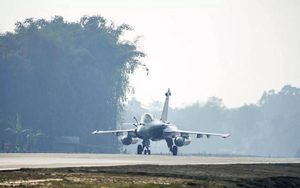 Northeast India's first Emergency Landing Facility at Moran