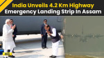 Northeast India's first Emergency Landing Facility at Moran