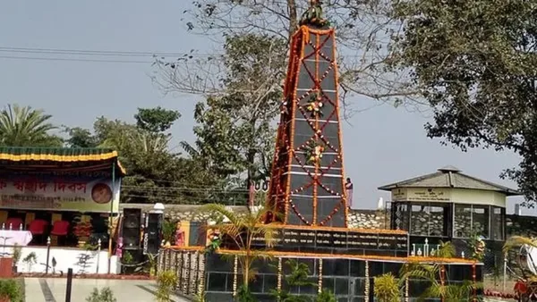 Patharughat Memorial