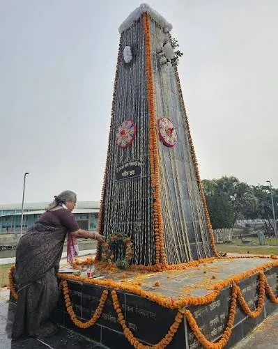 Patharughat Memorial