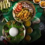 Assamese Thali