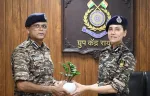 Sanjukta Parashar Becomes First Woman to Head CRPF CoBRA Unit. — Assam blog on AssamInfo