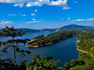 Umium Lake