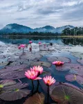 Chandubi Lake