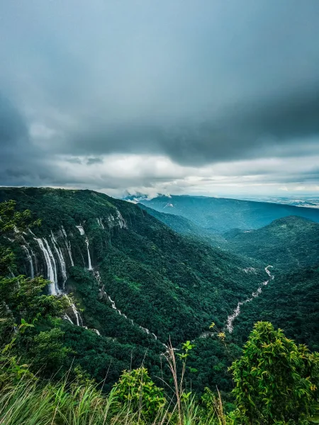 Cherrapunji