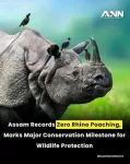 Assam Records Zero Rhino Poaching in 2025