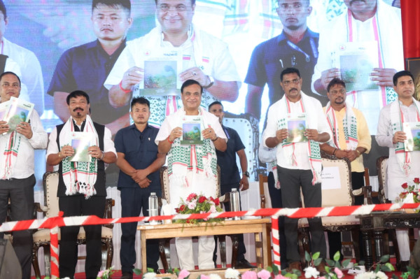 Reservation for Tea Tribes and Adivasis