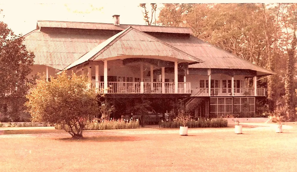 Haunted Echoes of Doom Dooma