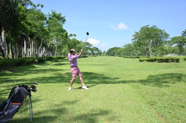 Kaziranga Golf Resort