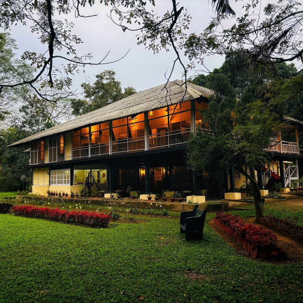 Mancotta Heritage Tea Bungalow