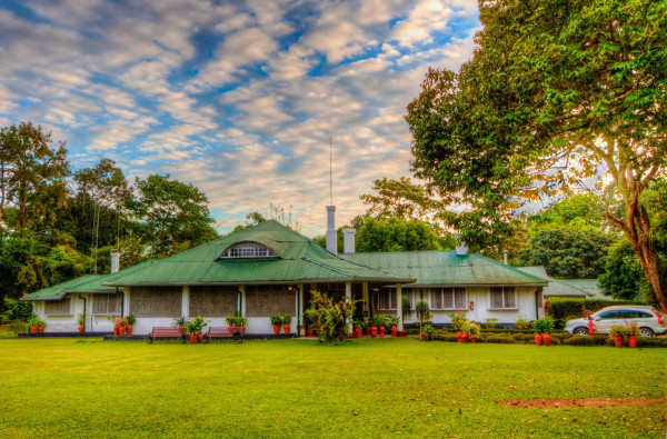 Wild Mahseer Heritage Bungalow