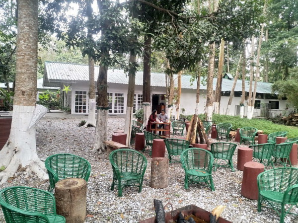 Wild Mahseer Heritage Bungalow