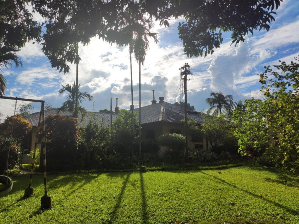 Sapoi Tea Farms Heritage Bungalow