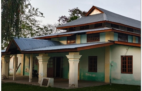 Bholaguri Tea Estate