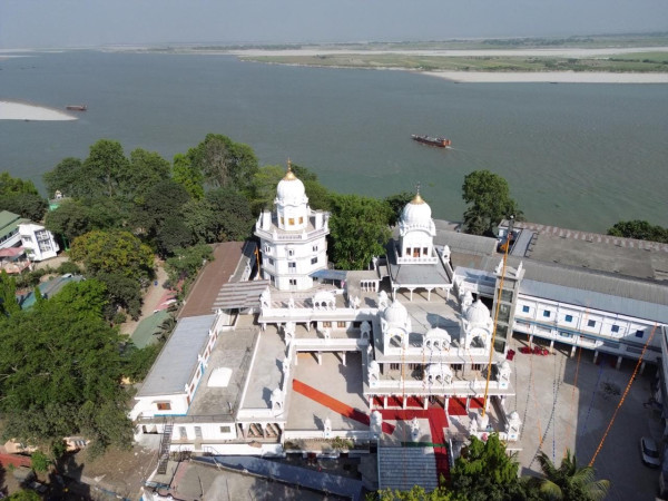 Gurdwara dhubri sahib