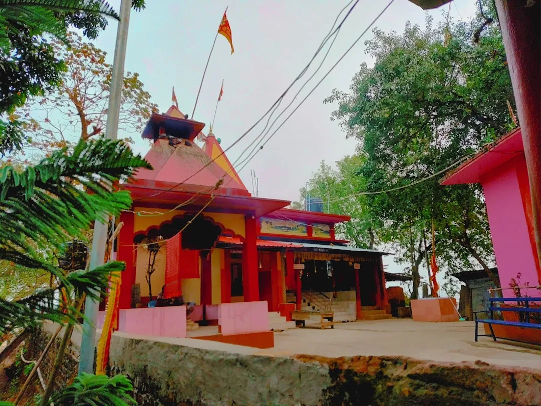 Sri Sri Maa Bhairabi Mandir