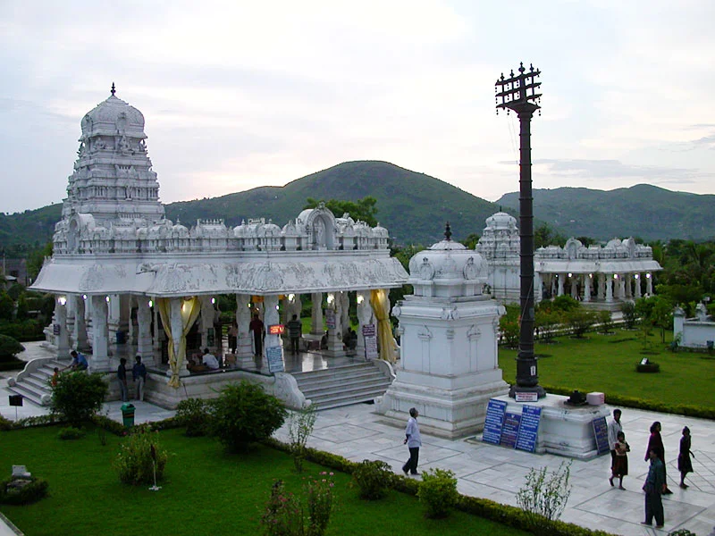 Balaji Mandir Guwahati