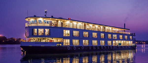 Brahmaputra River Cruise