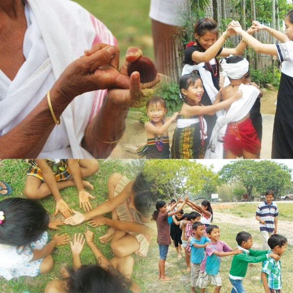 Traditional Assmaese Sports