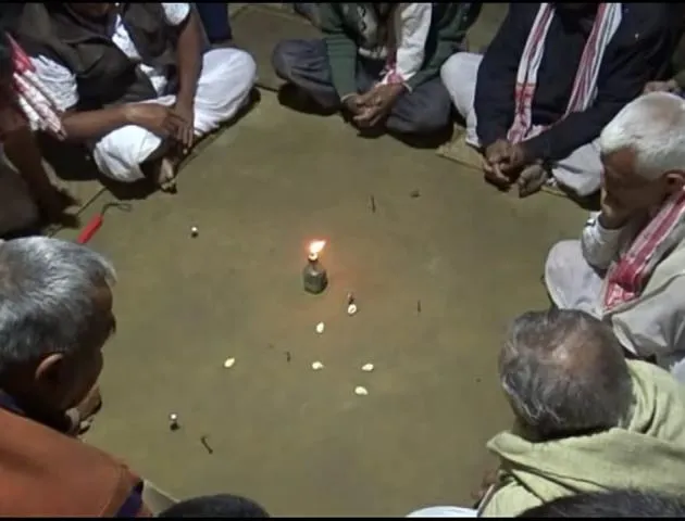 Traditional Assmaese Kodi Khel