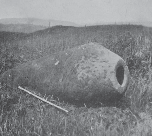 Monoliths of North Cachar