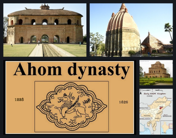 Ahom Dynasty