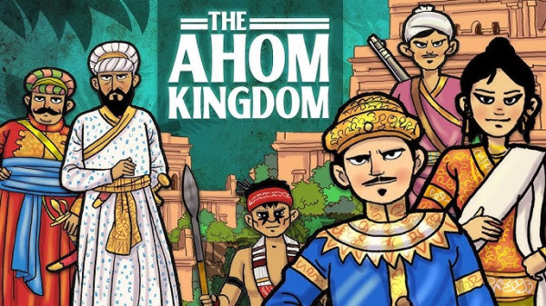 Ahom Dynasty