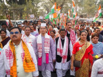 Assam Congress - Samay Parivartan Yatra