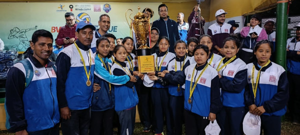 Brahmaputra Volleyball League (BVL)