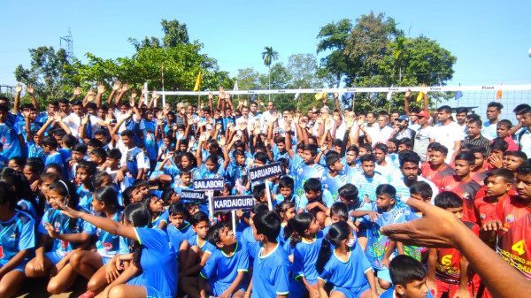 Brahmaputra Volleyball League (BVL)