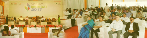 The Vibrant North East 2017 summit