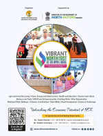 The Vibrant North East 2026 summit