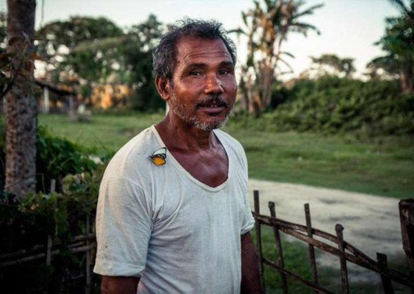 Jadav Payeng the Forest Man of India