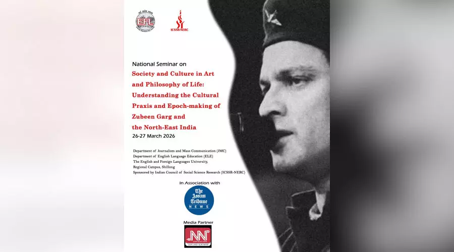 Zubeen Garg and the North-East India