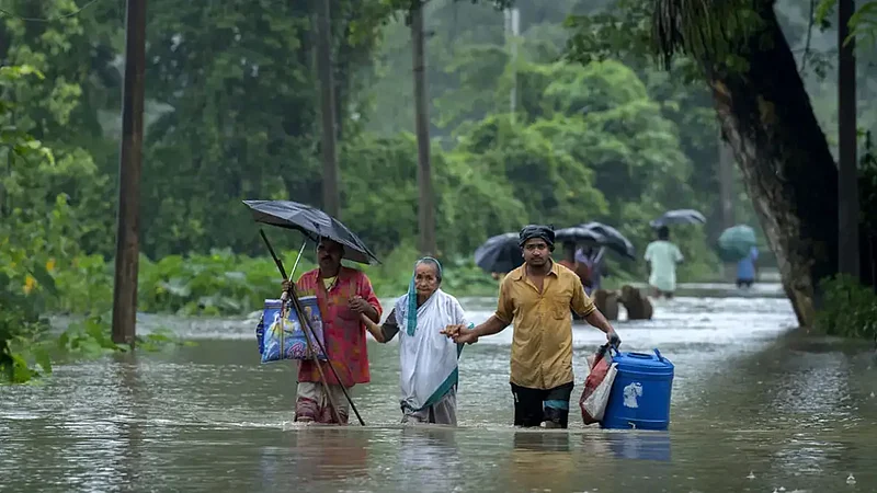 Assam Sustainability Challenges 2030