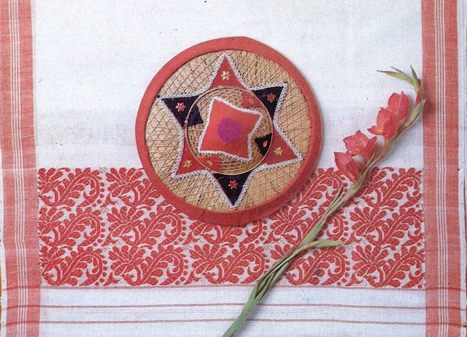 Gamocha cultural heritage