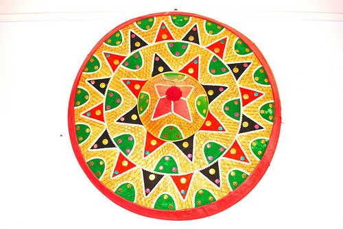 Japi Or Headgear cultural heritage